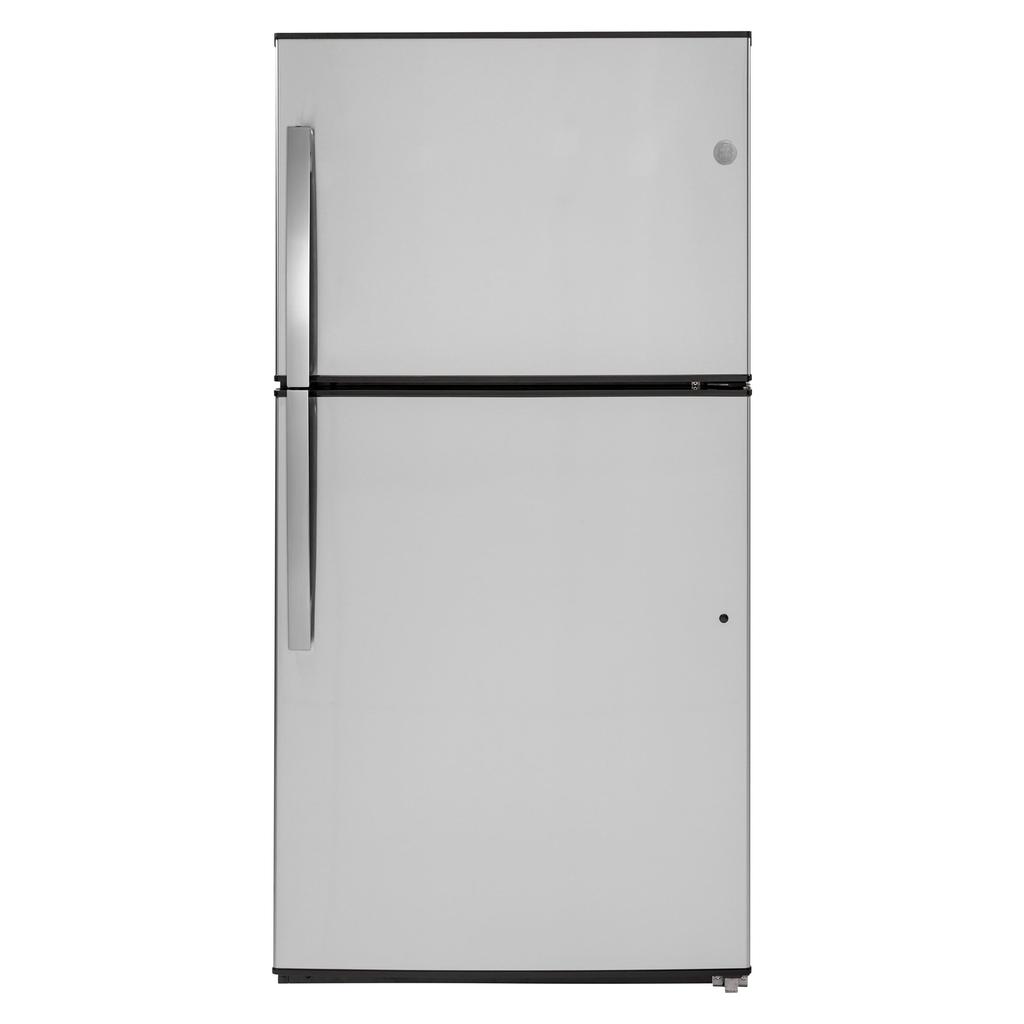 GE Top-Freezer Refrigerator 597 L / 21.1 cu ft