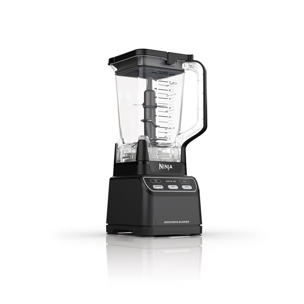 Ninja SmoothieiQ Blender with 3 Functions 1 400 W CO750BPTLA