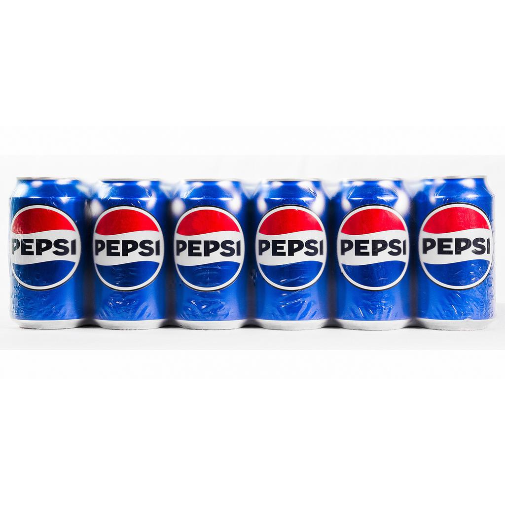 Pepsi Cola Soda 24 Unidades / 355 mL / 12 oz