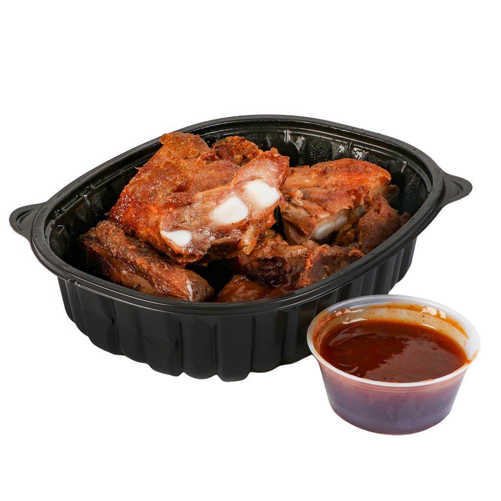 Member's Selection Freshly Baked Roasted Ribs with BBQ Sauce