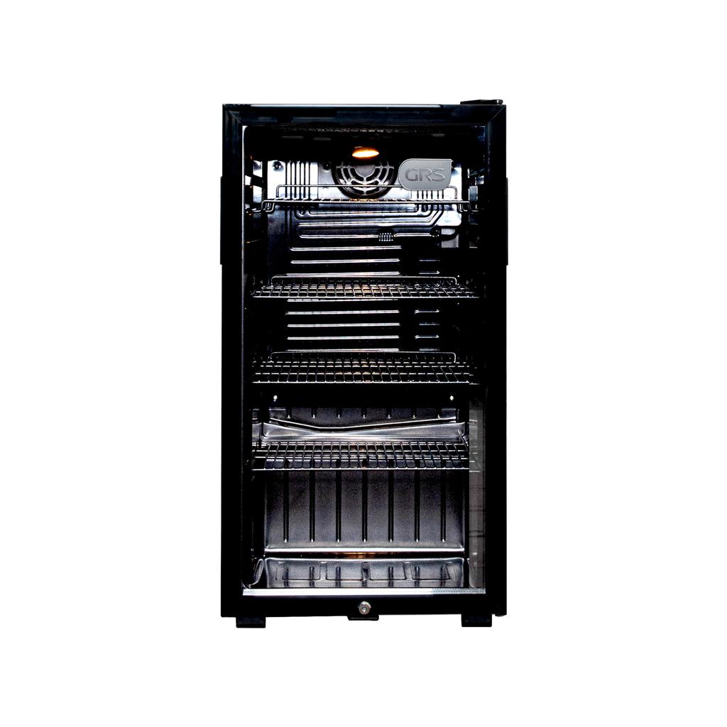 GRS Vitrina Enfriadora de Sobremesa 92 L GLS 100ST