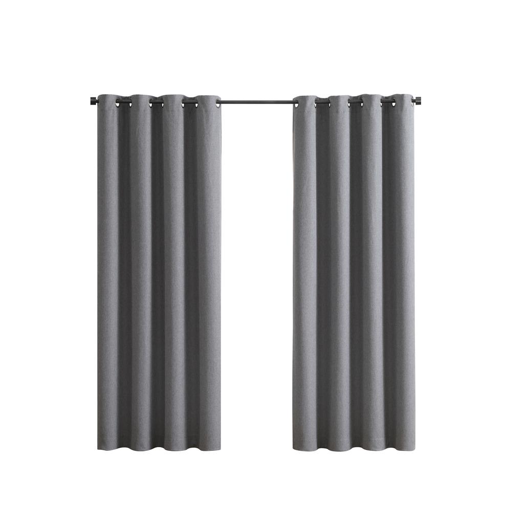 Thermaguard Blackout Curtain Set 2 Panels / 132 cm x 213 cm / 52“ x 84”