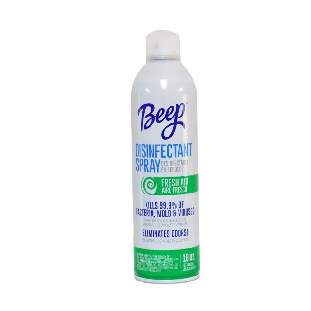 Beep Disinfectant Spray 532 mL / 18 oz