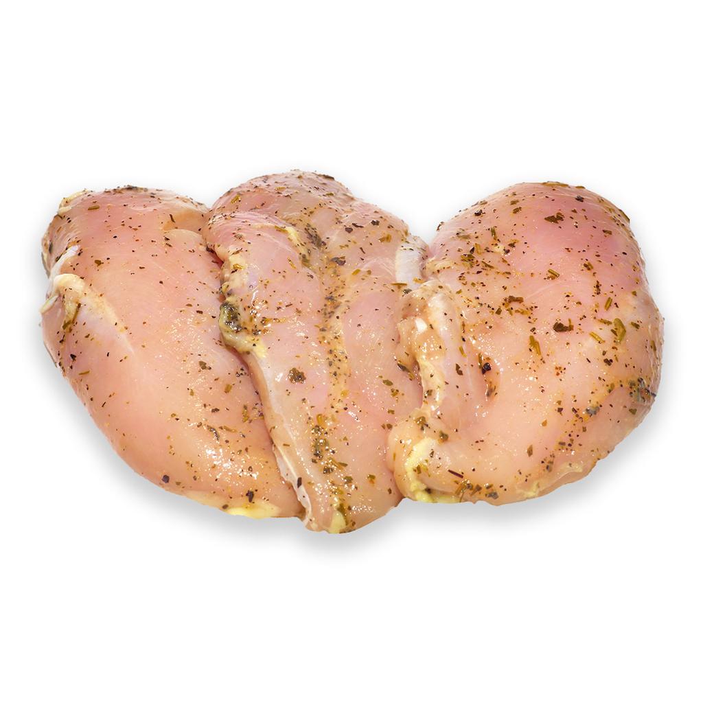 Premio Fresh Breast Fillet Rosemary and Butter Marinated