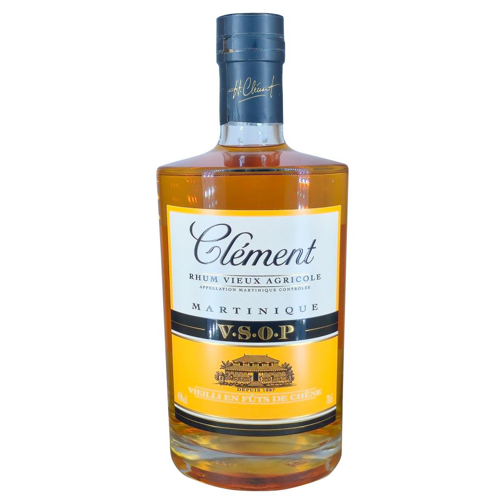 CléMent Vieux Agricole Vsop Rhum 700 Ml