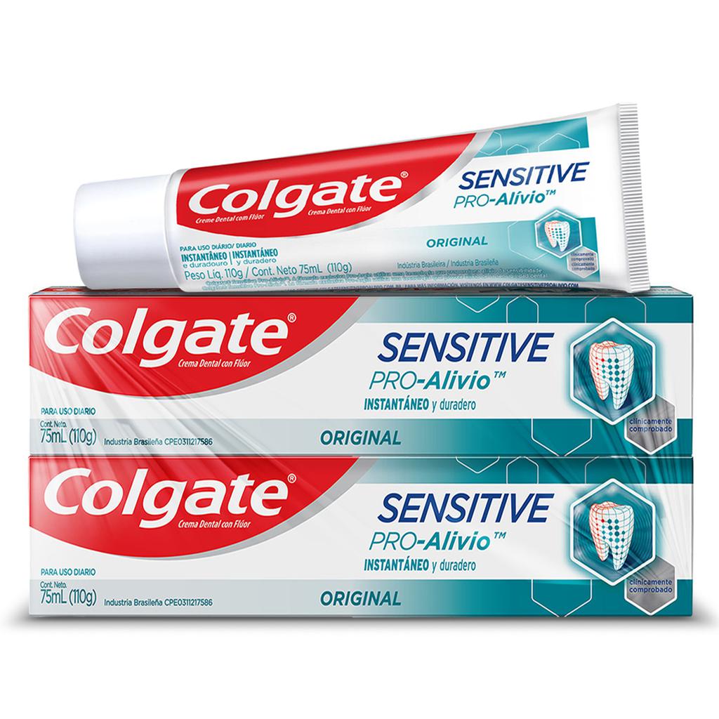 Colgate Sensitive Pro Alivio Pasta Dental2 UND