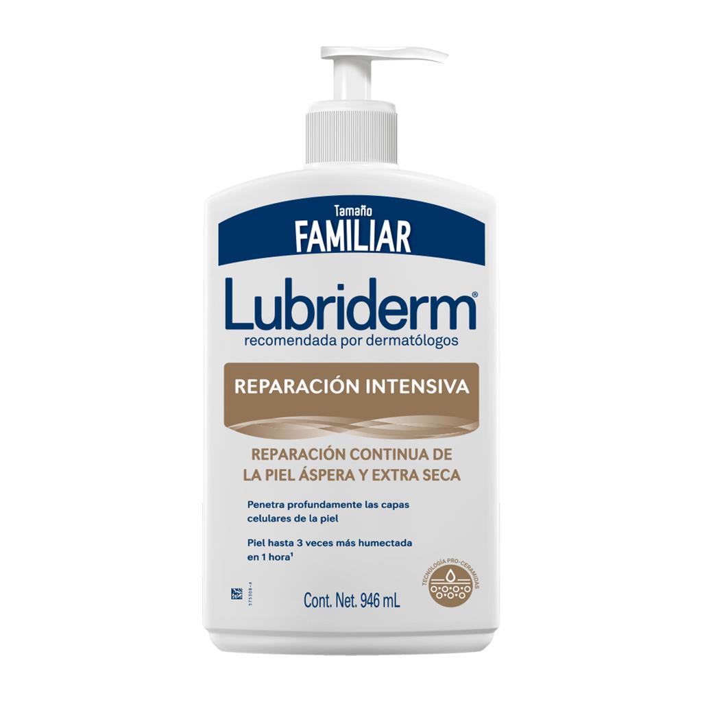 Lubriderm Crema Corporal Reparación Intensiva 946 mL