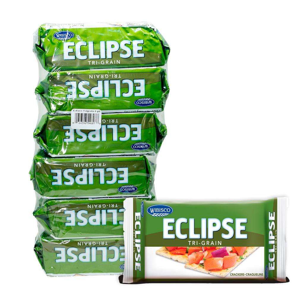 Eclipse Tri-Grain Biscuits 6 Units / 113 g