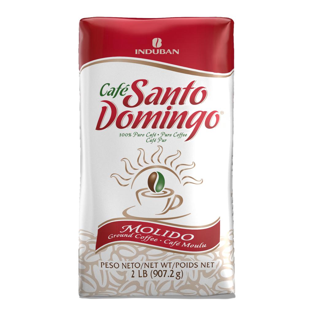 Café Santo Domingo 907 g / 2 lb