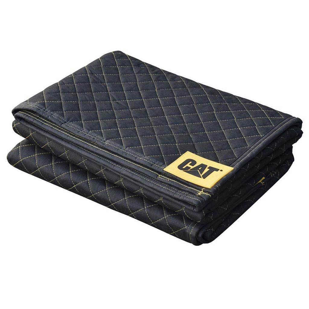 Cat Non-Woven Utility Blanket 183 cm x 203 cm / 72“ x 80”