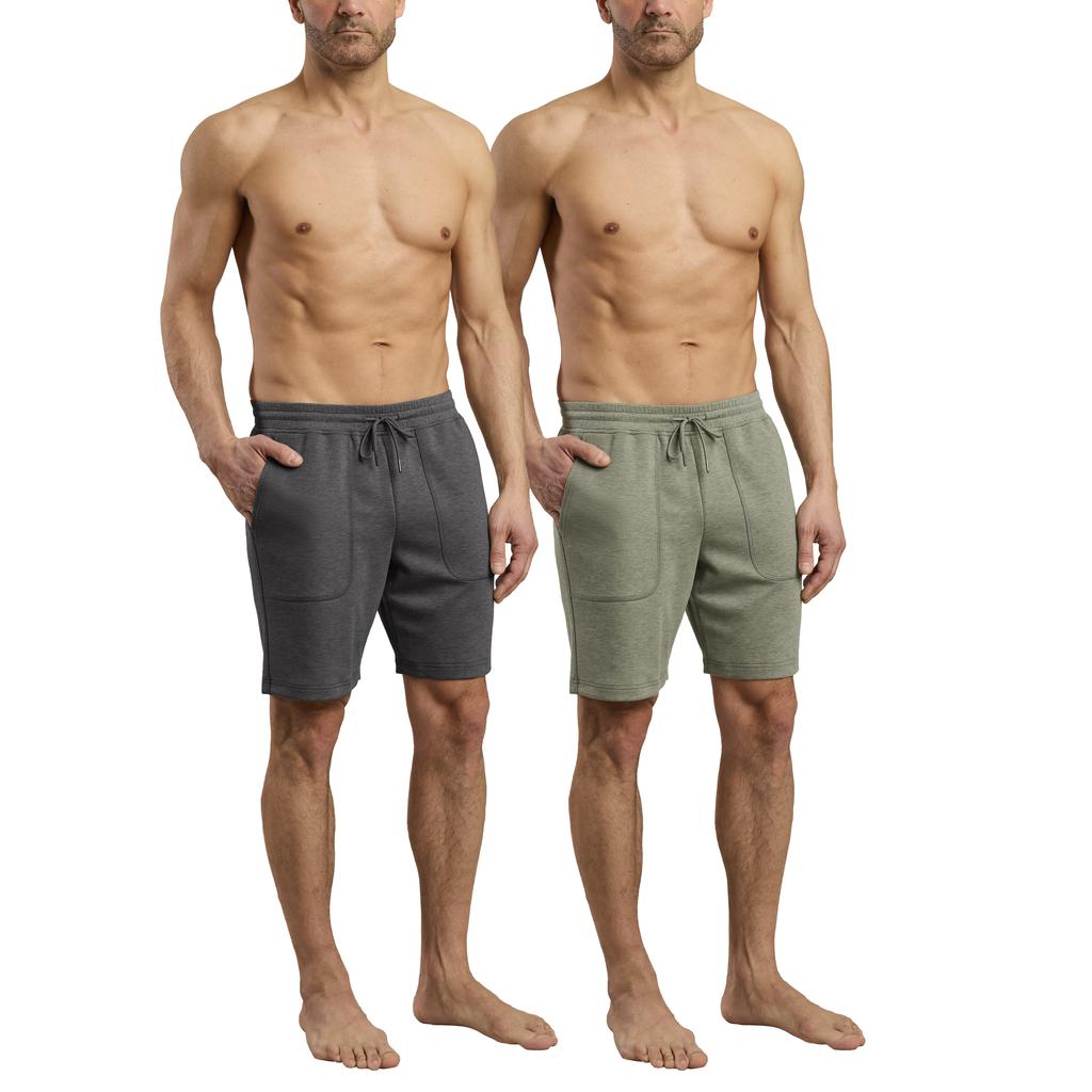 Copper and Oak Pantalón Corto para Hombre 2 Unidades          