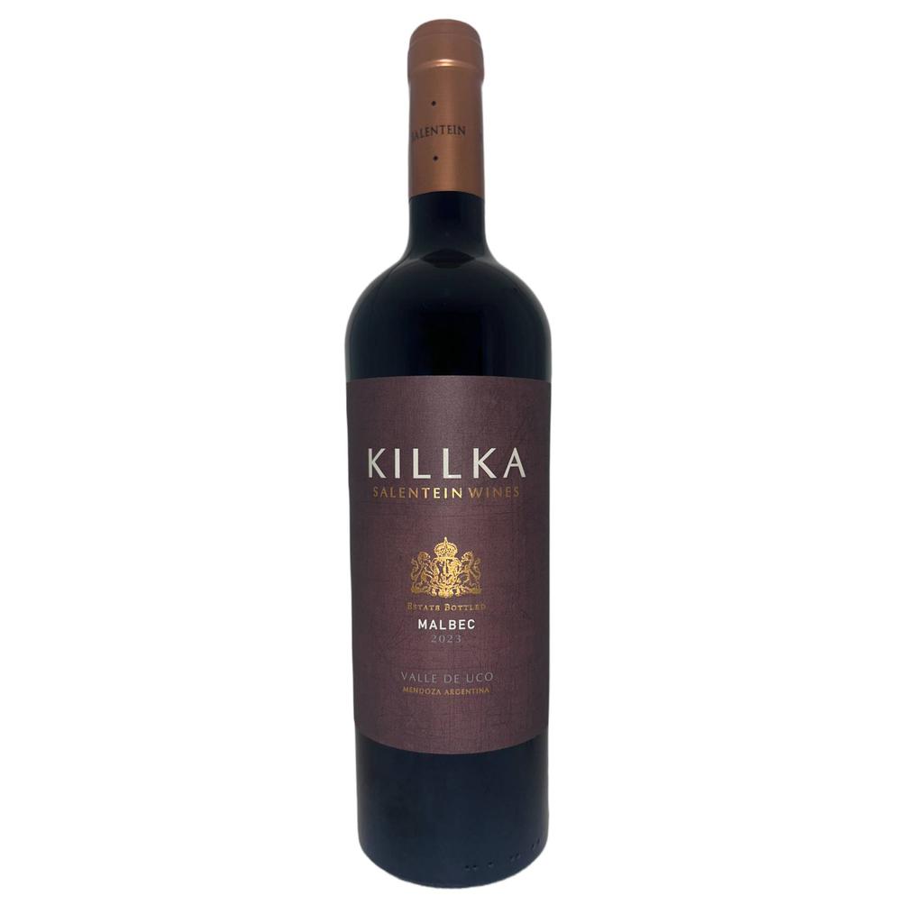 Killka Vino Tinto Malbec 750 mL		