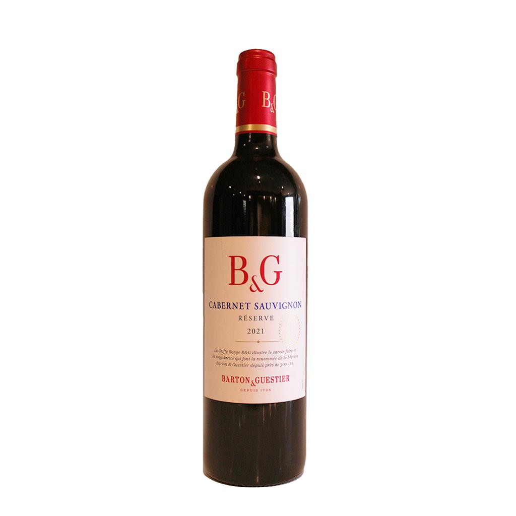 Barton & Guestier Cabernet Sauvignon 750 mL / 25.4 oz