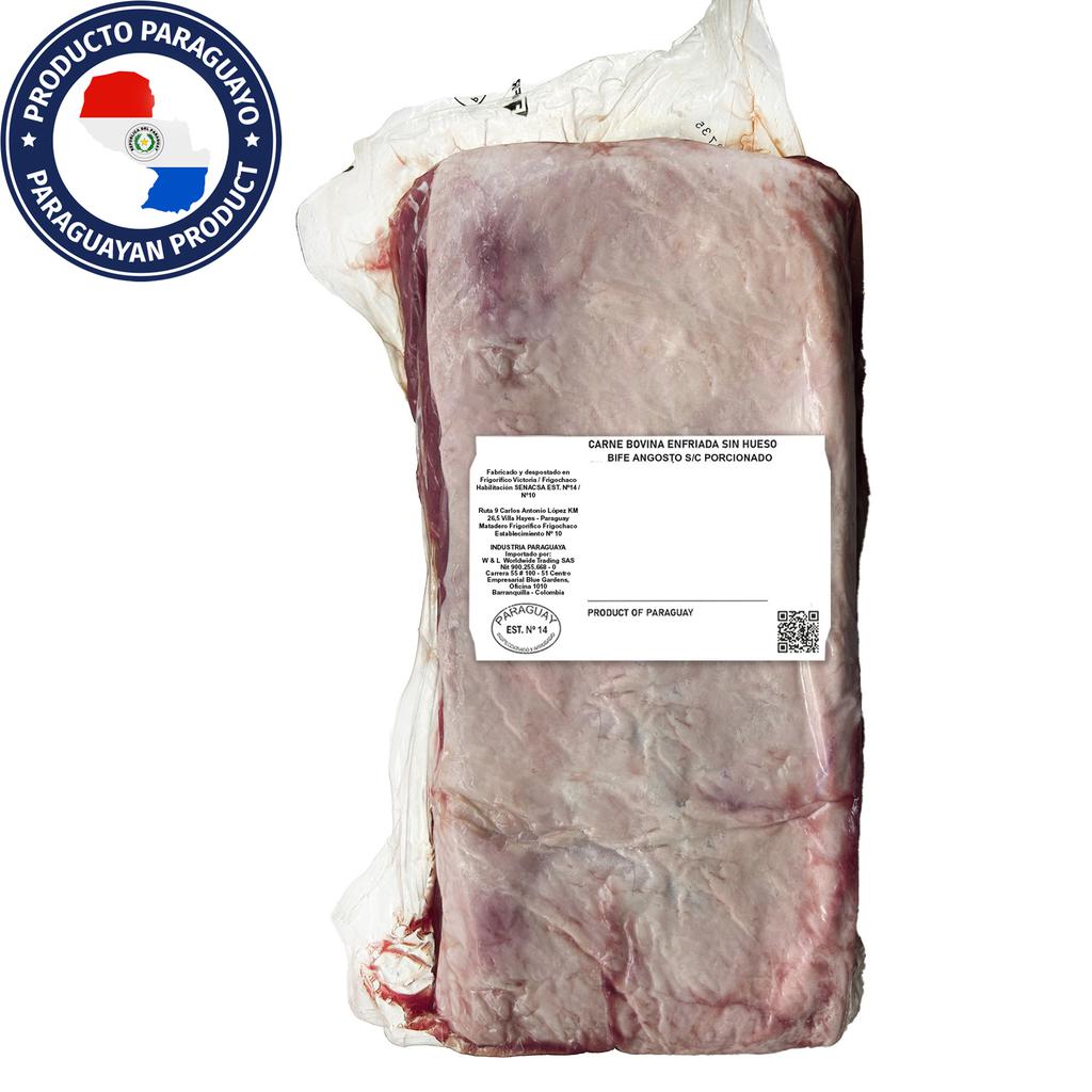 Minerva Foods Bife Angosto, Empacado al Vacío x Kg