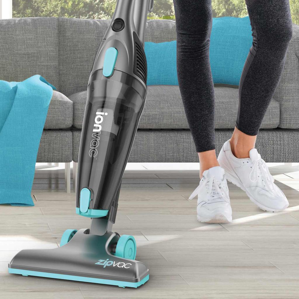 IONVAC Zip Vac 3-in-1 Upright Vacuum Cleaner Vacuums & Floor Care