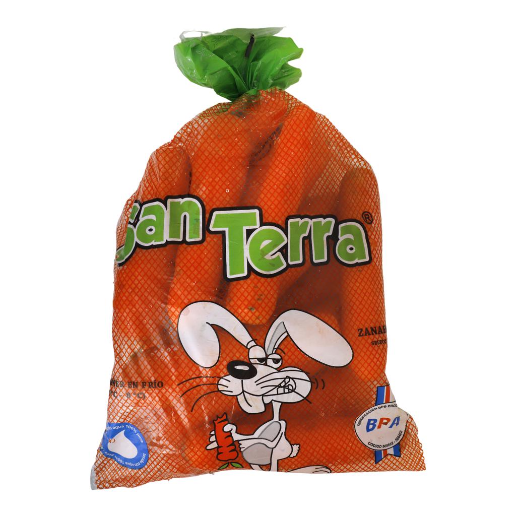 Zanahoria Fresca 2.5 kg / 5.5 lb