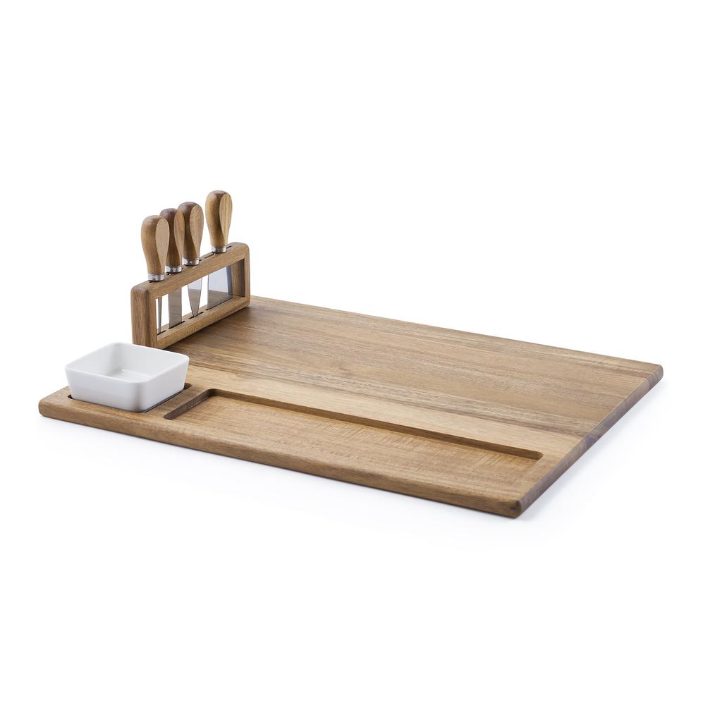 BAUM Charcuterie Board 7 Pieces