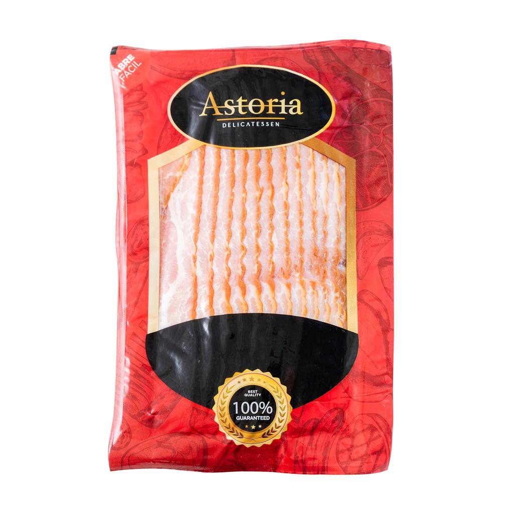 Astoria Smoked Bacon 908 g / 2 lb