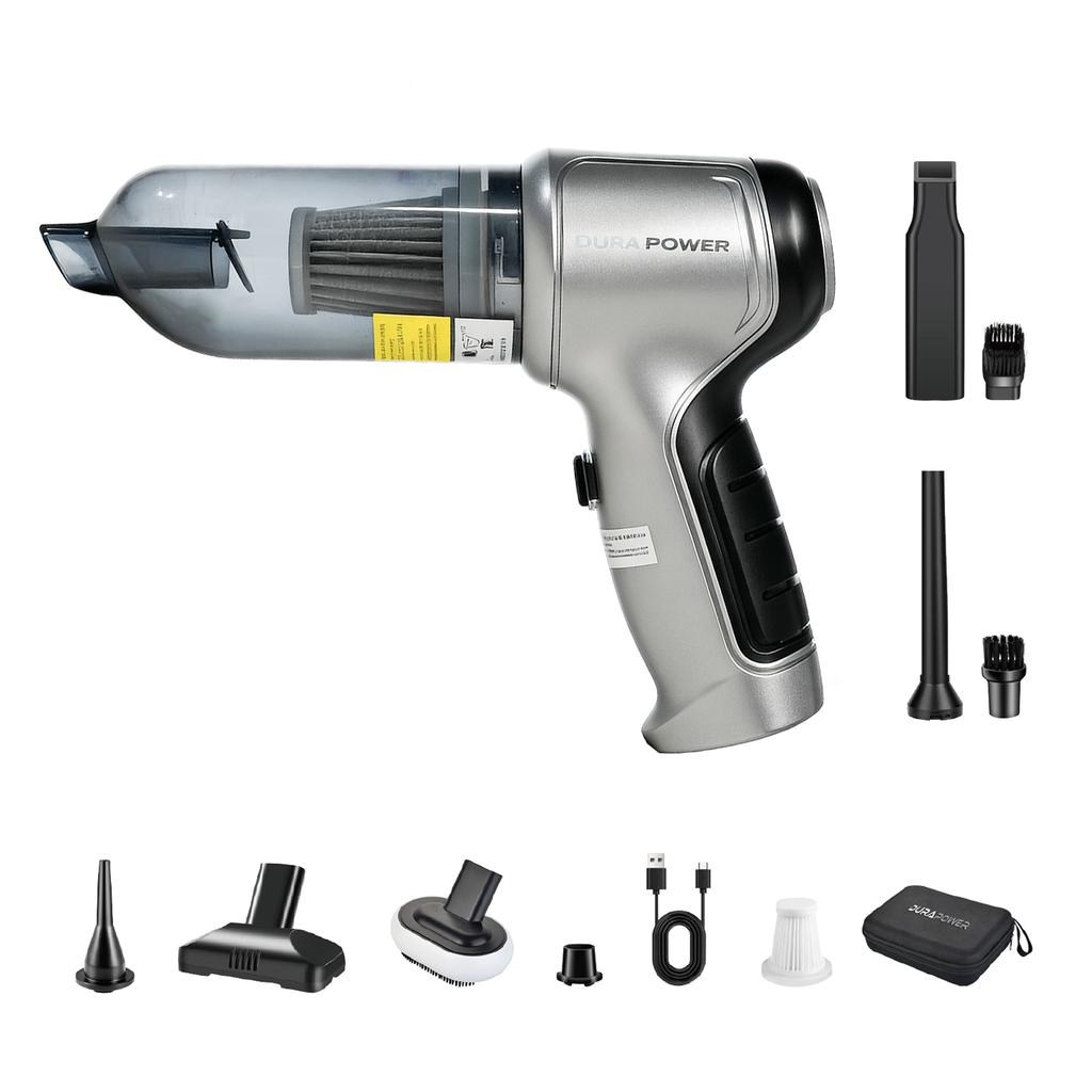 Durapower Aspiradora de Mano sin Escobillas