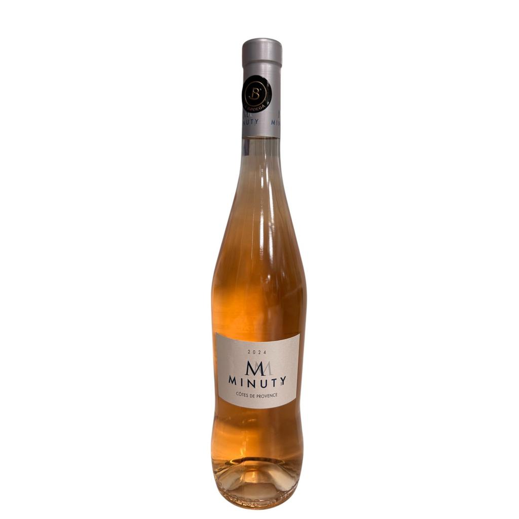 M Minuty Cotes de Provence Vino Rosado 750 mL