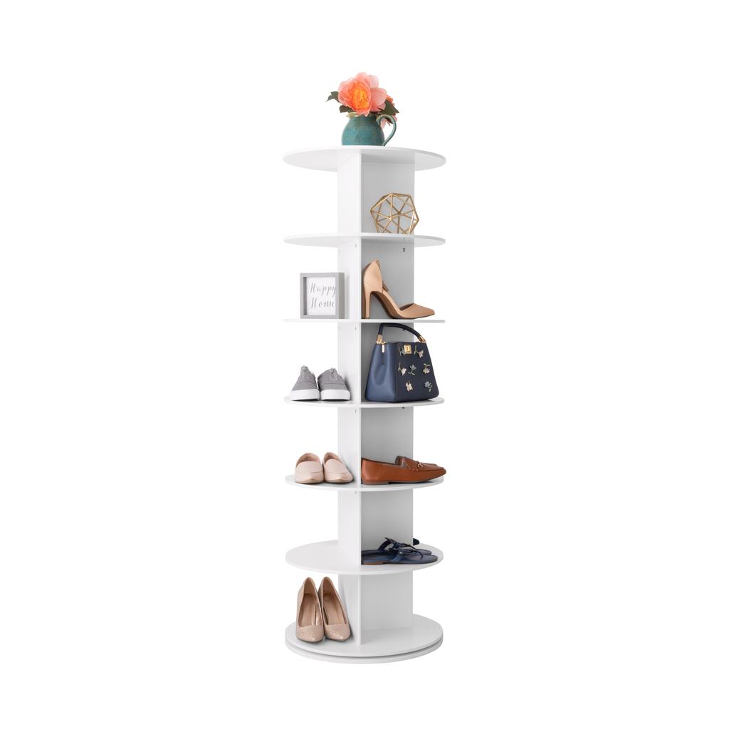 Serville Classics Shoe Organizer 6 Levels