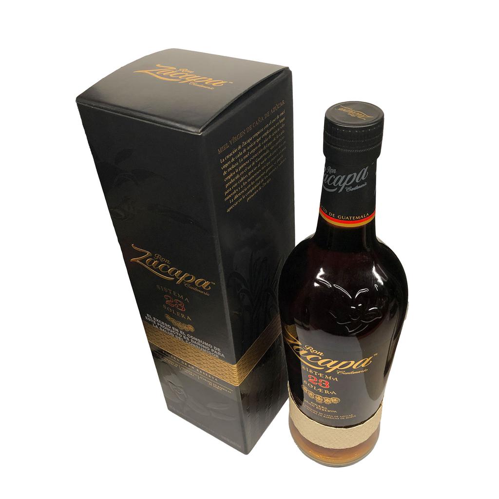 Ron Zacapa Centenario Ron Añejo 23 Años 1 L Ron | PriceSmart | El