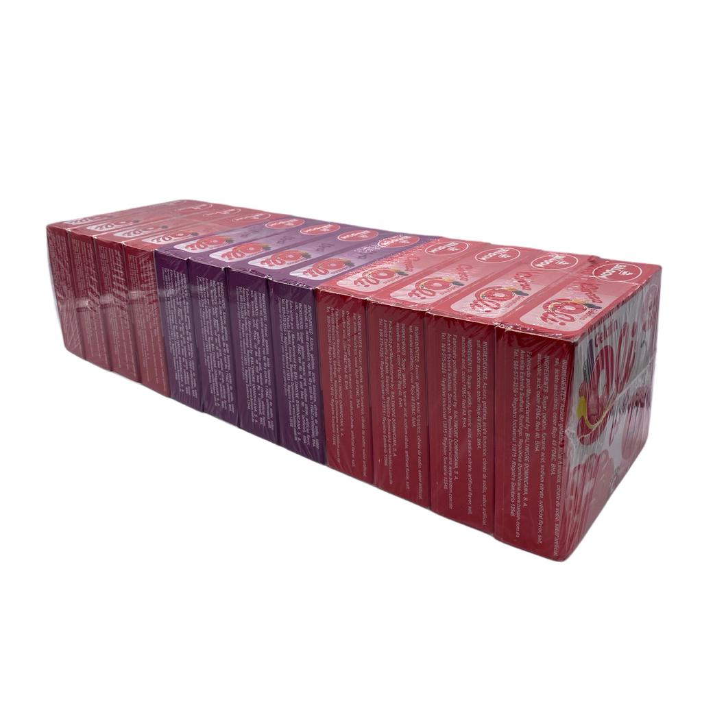 Oli Gelatina en Sabores Surtidos 12 Unidades / 170 g
