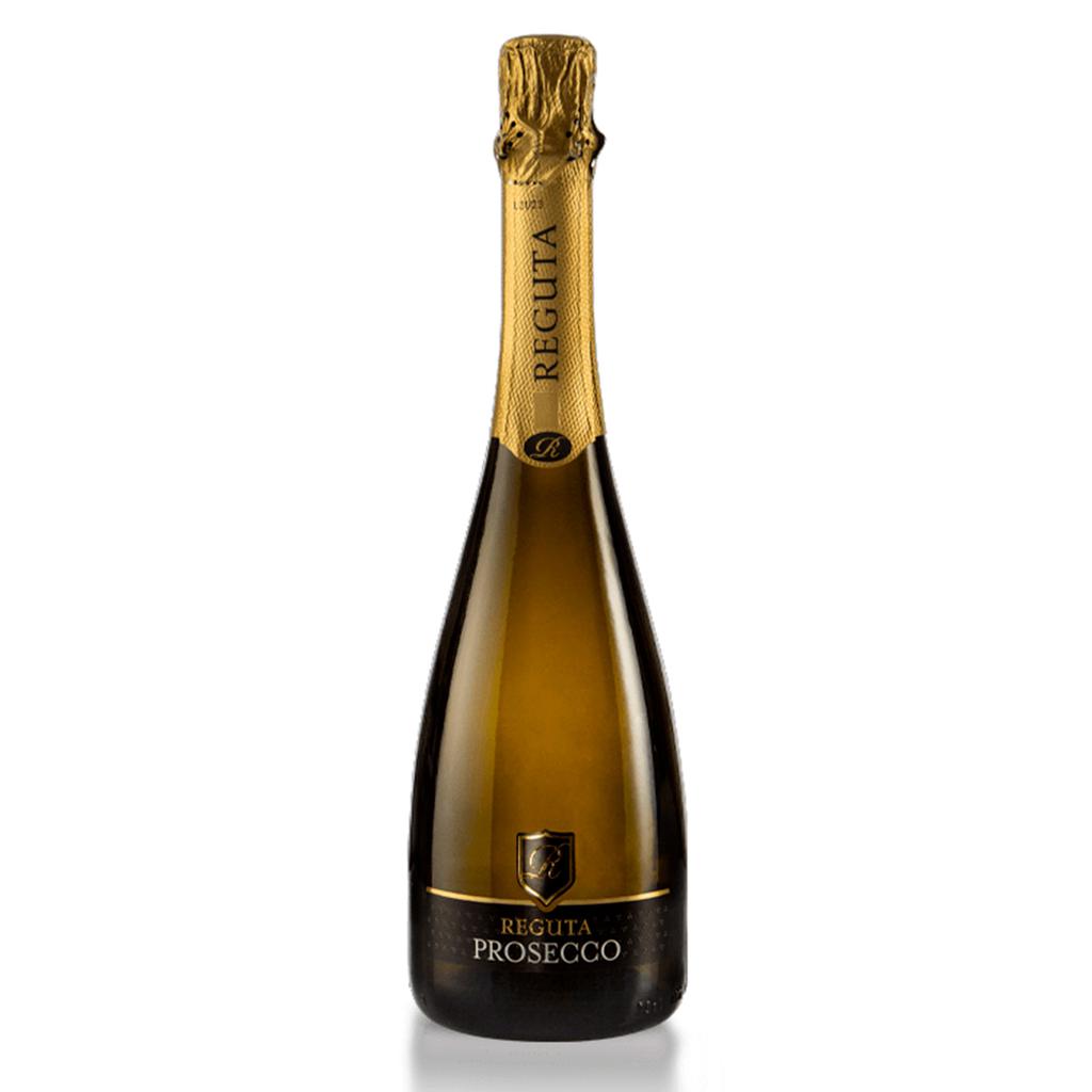 Reguta Vino Prosecco Extra Seco Italiano 750 mL / 25.36 oz