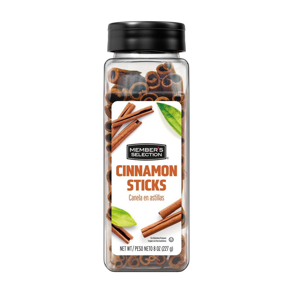 Member's Selection Canela en Astillas 227 g / 8 oz