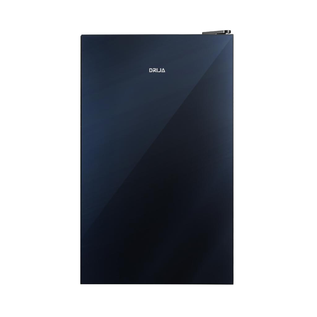 Drija Executive Style Mini Refrigerator 90.61 L Mirror-3