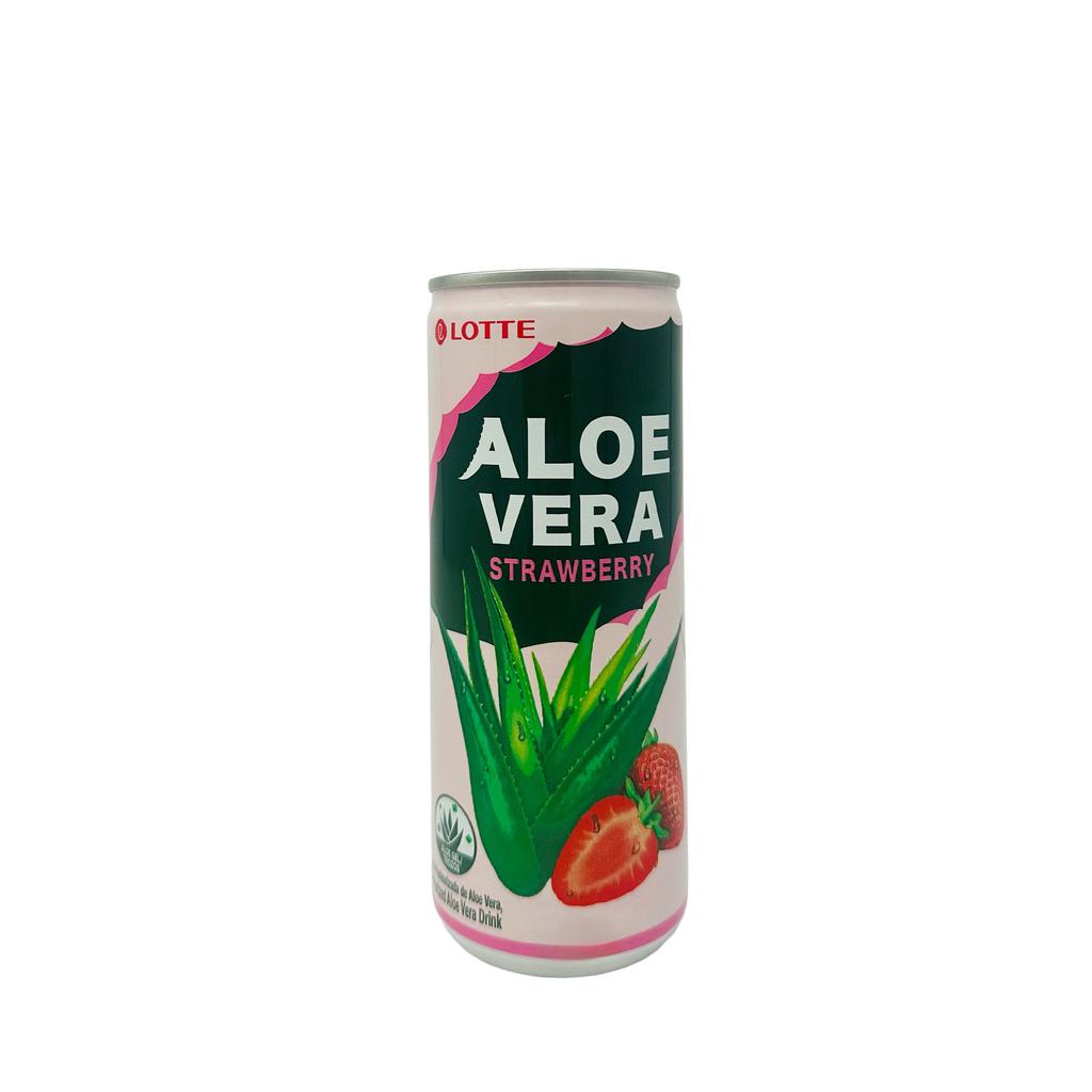 Lotte Aloe Vera Assorted Flavors 18 Units / 240 mL Juices | PriceSmart |  Costa Rica