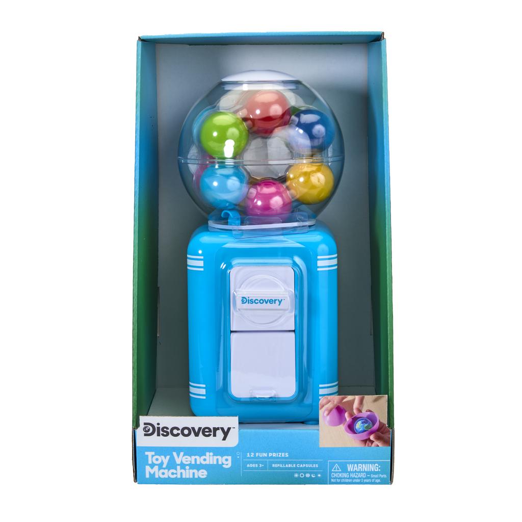 Discovery Máquina Expendedora de Juguetes