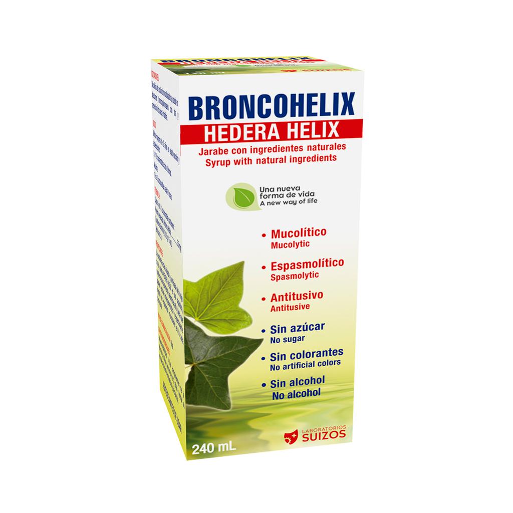 Broncohelix Jarabe para la Tos 240 mL