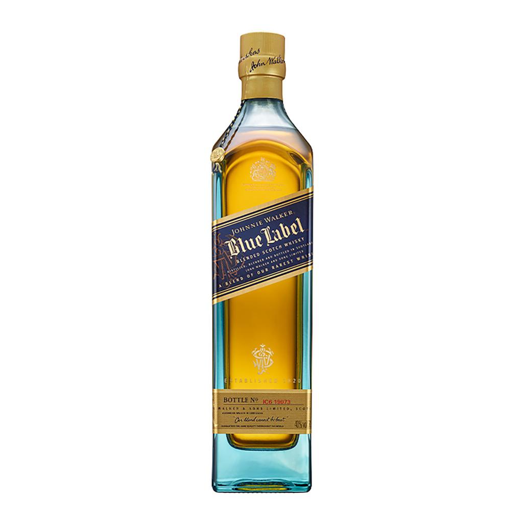 Johnnie Walker Etiqueta Azul Whisky 750 mL Whisky | PriceSmart