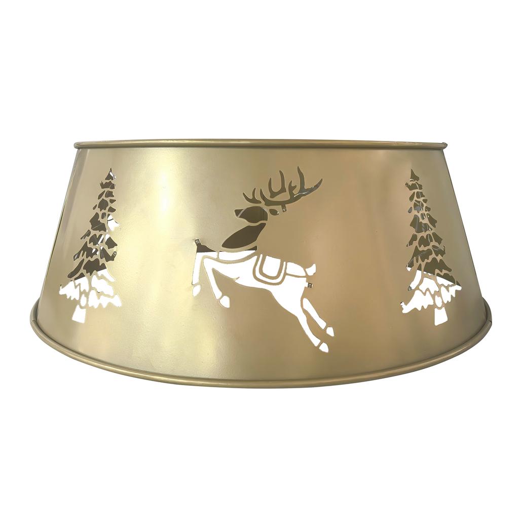 Member’s Selection Metal Tree Collar with LED Lights 76 cm / 30"