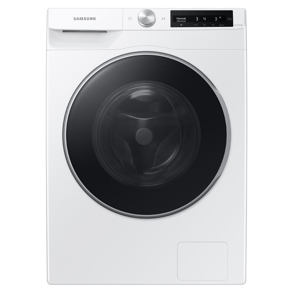 Samsung Lavadora con Carga Frontal y Controles AI 8 kg / 2.5 cu ft.