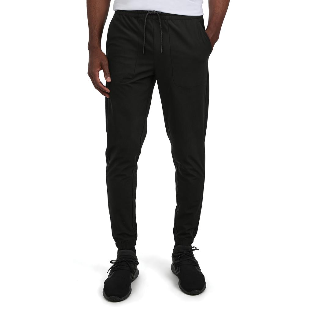 Motion Men's Adjustable Drawstring Jogger Pants