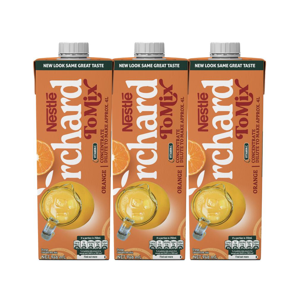 Orchard Party Mix Orange Juice 3 Units / 946 Ml / 32 Oz