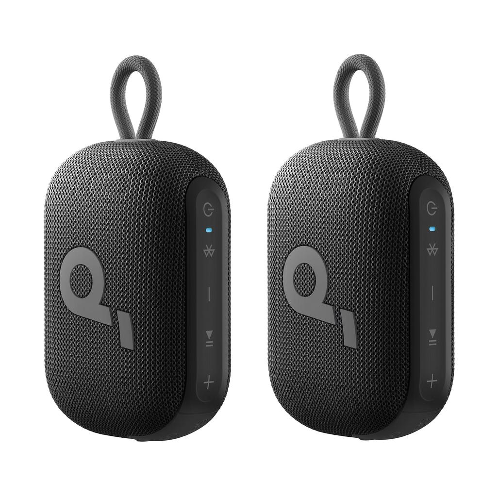 Soundcore Select 4 Go Portable Wireless Speaker 2 Pieces