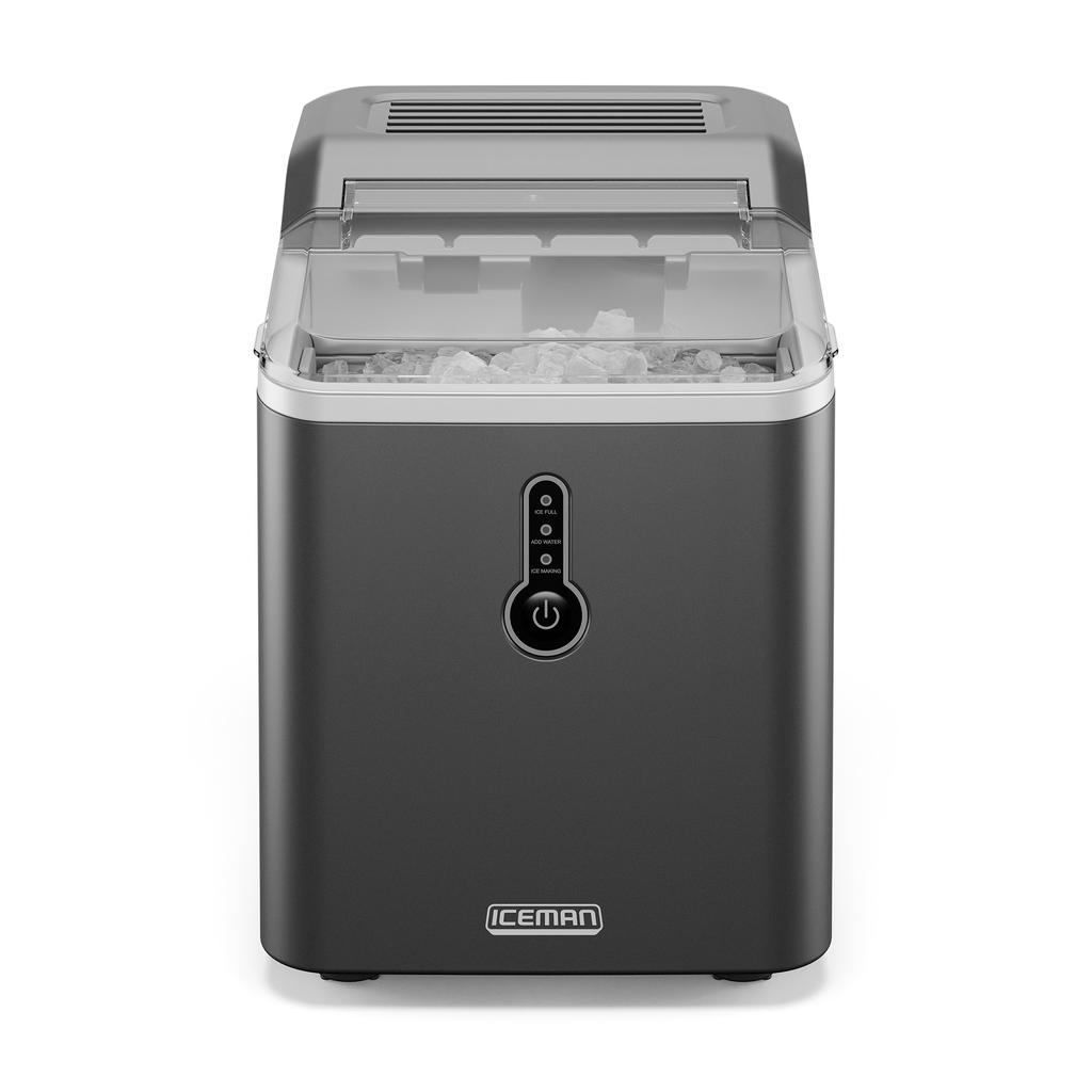 ICEMAN Nugget Ice Maker 1.5 L / 51 oz