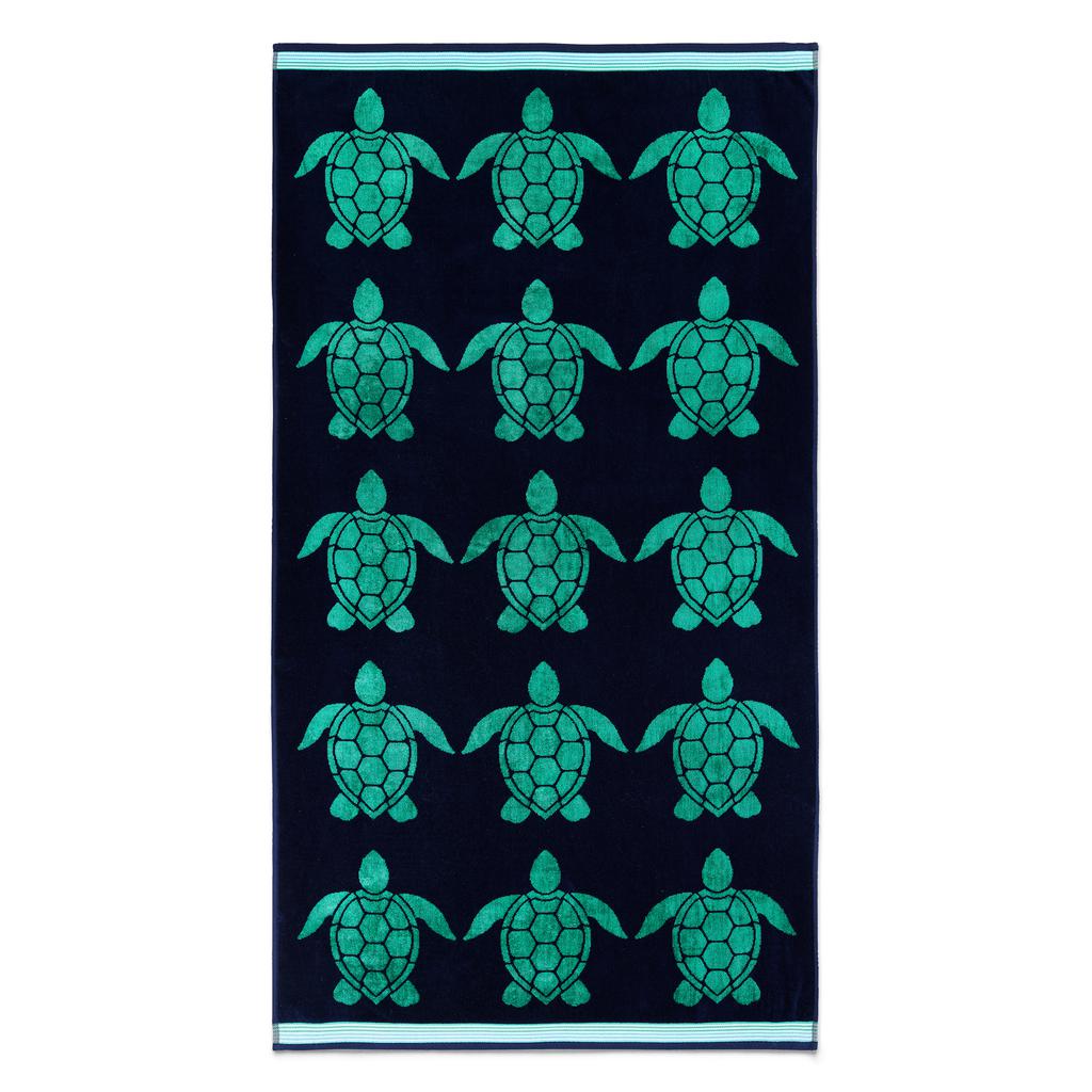 Caro Home Beach Towel 91 cm × 173 cm / 35" × 68.11"