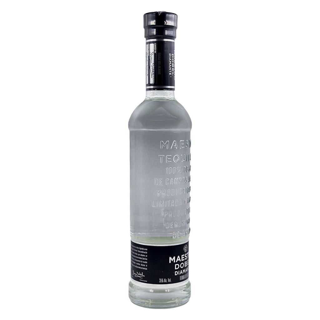 TEQUILA MAESTRO ピンバッジ Maestro Dobel Diamante Bottle of Aged Tequila with Smooth Notes