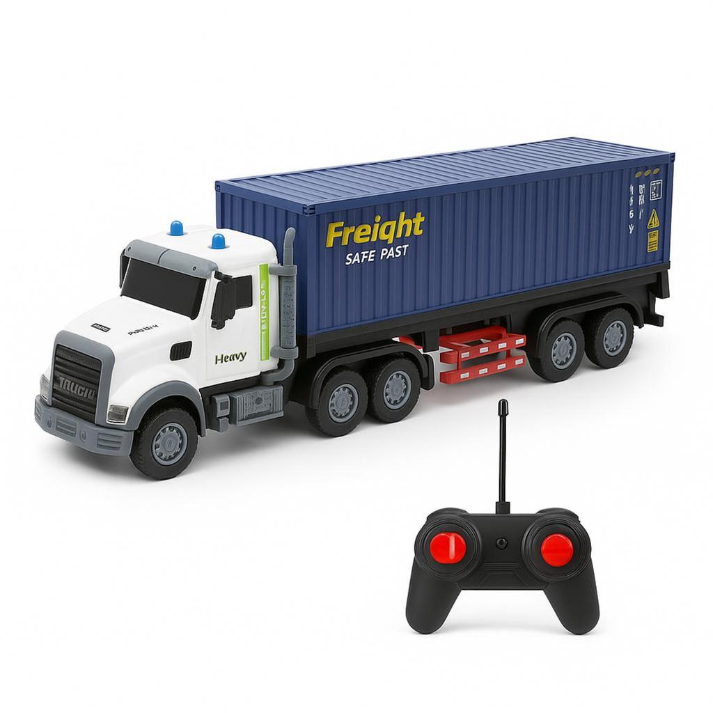 Dongguan Silverlit Toys Remote Control Truck