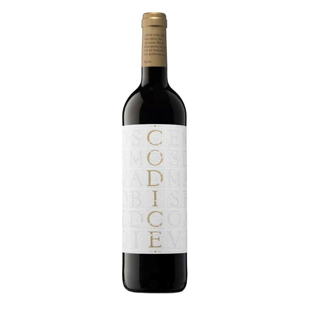 Codice Vino Tinto Tempranillo 750 mL