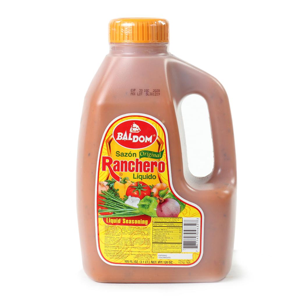 Baldon Sazon Liquido120 OZ