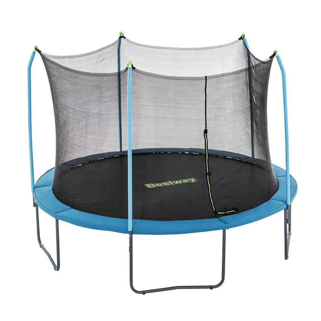 FMTWＩNBANDER Bestway Trampolín Extremo para Exteriores 3.65 m / 12' Trampolines