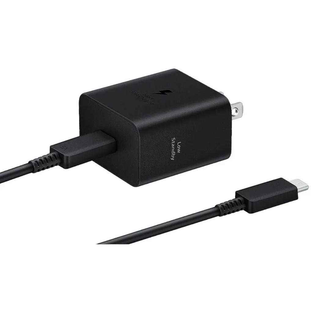 Samsung Adaptador + Cable 1.8 m Carga 45 W