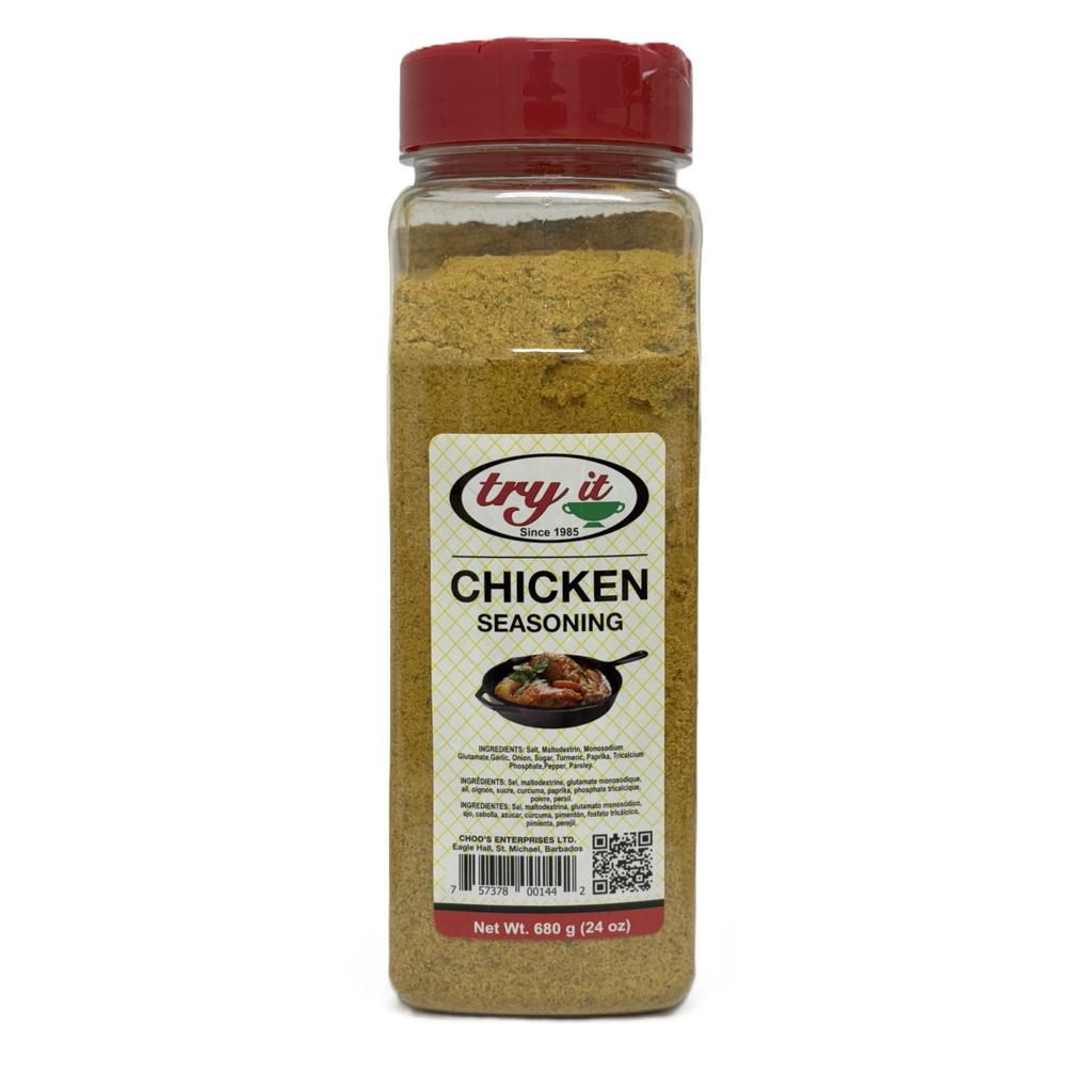 Try It Chicken Seasoning 680 g