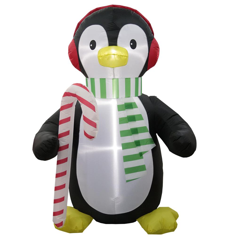 Member's Selection Inflatable Christmas Figure 1.8 m / 6'