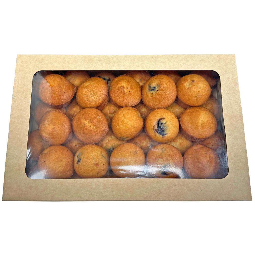 Member's Selection Mini Muffins de Arándanos Recién Horneados 32 Unidades